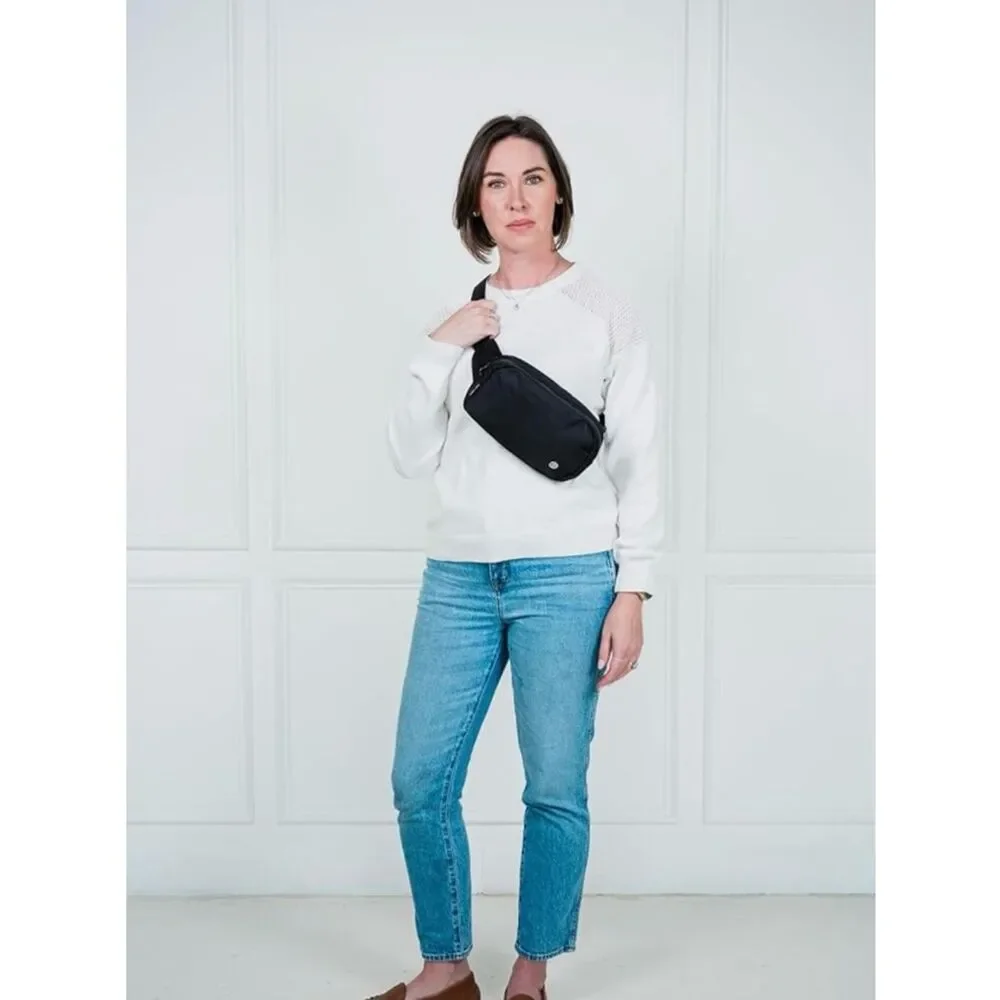 CONCEALED CARRY bag by Kinsey Rhea taupe